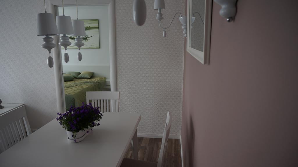 Central Apartament Klaipėda Zimmer foto