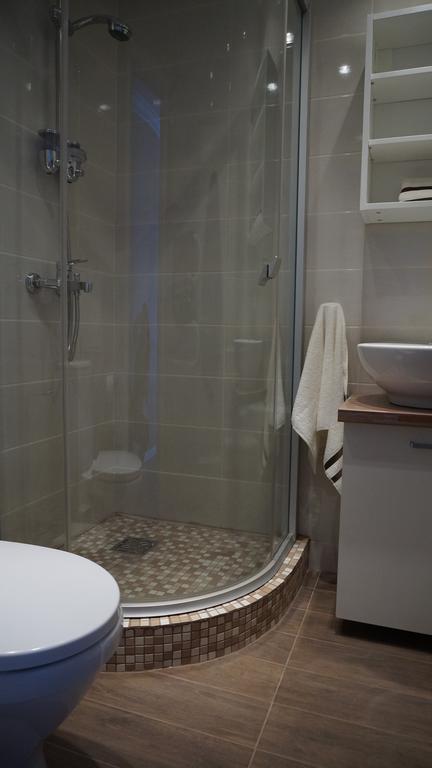 Central Apartament Klaipėda Zimmer foto