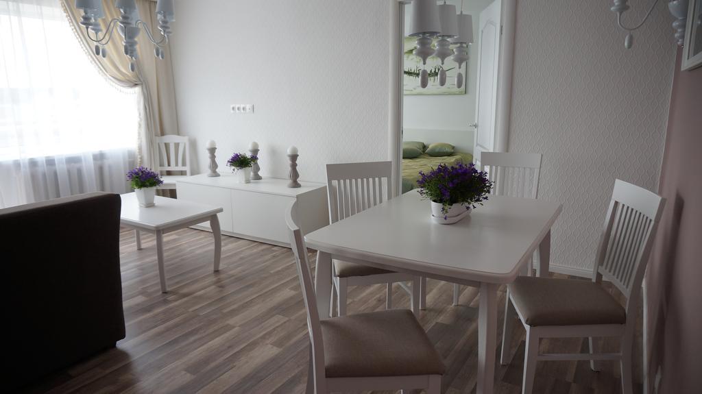 Central Apartament Klaipėda Zimmer foto